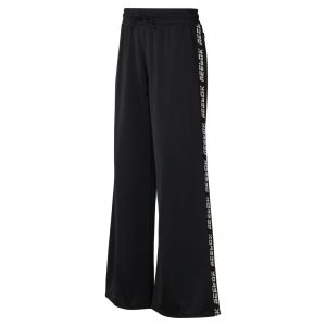 Reebok WOR Meet You There Wide Leg Hosen Damen - Schwarz - DE 016-FTY